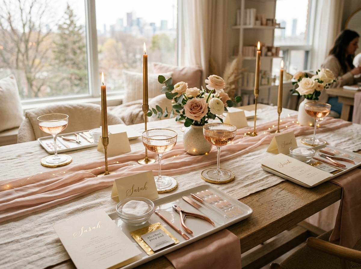 Lumière Atelier Table Experience